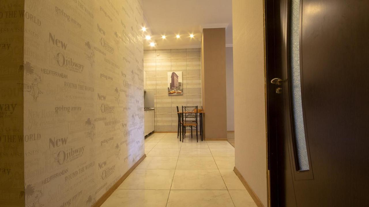Home Apartments Тбилиси Екстериор снимка