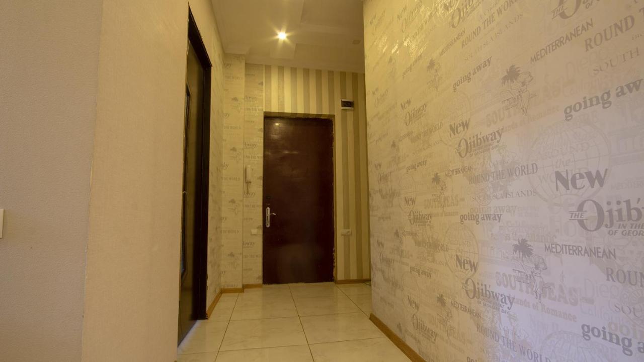 Home Apartments Тбилиси Екстериор снимка